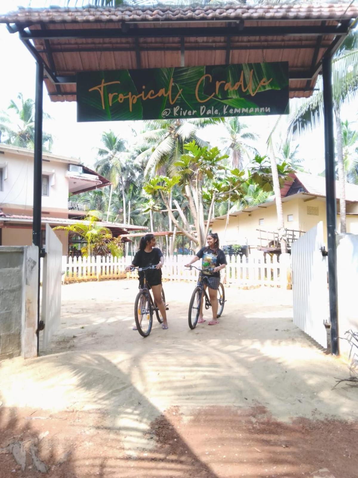 Tropical Cradle @ River Dale Kalyanpur Экстерьер фото
